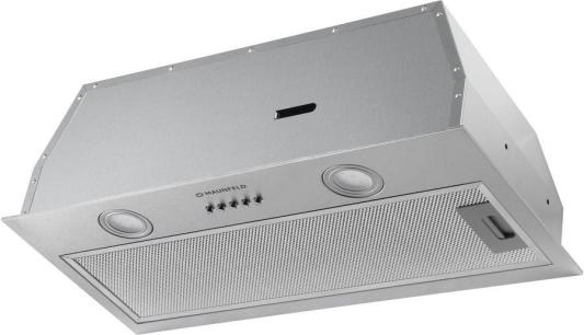 Вытяжка встраиваемая Maunfeld 601M нержавеющая сталь