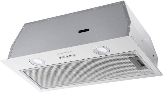 Вытяжка встраиваемая Maunfeld THAMES 601M белый