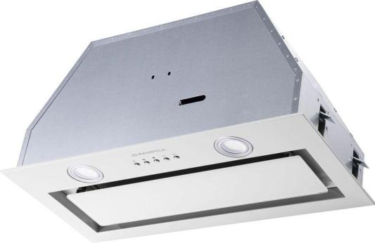 Вытяжка встраиваемая Maunfeld TRAPEZE 602M белый