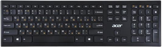 Клавиатура Acer OKR010 Black Радио