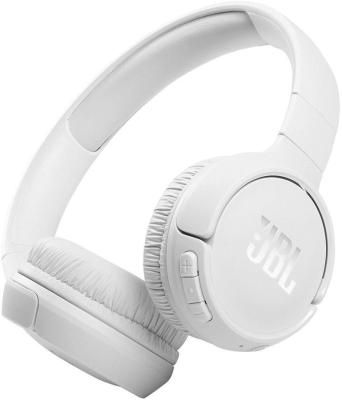 Гарнитура JBL T510BT белый