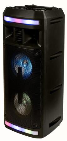 Колонки Dialog Oscar AO-12 1.0 (моно-колонка) Черный