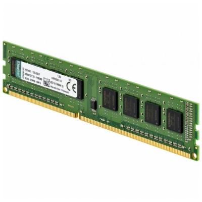 Оперативная память для компьютера Kingston VALUERAM DIMM 4Gb DDR3L 1600 MHz KVR16LN11/4WP
