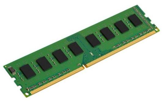 Оперативная память для компьютера Kingston ValueRAM DIMM 8Gb DDR3L 1600 MHz KVR16LN11/8WP