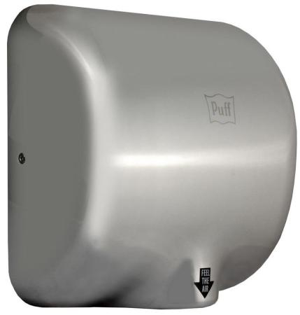 Сушилка для рук Puff -8888 1800Вт хром
