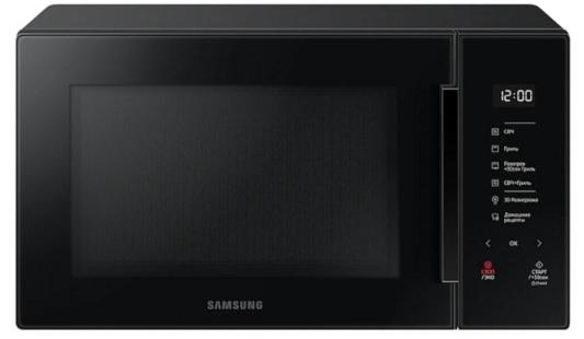 Микроволновая Печь Samsung MG30T5018AK/BW 30л. 900Вт черный
