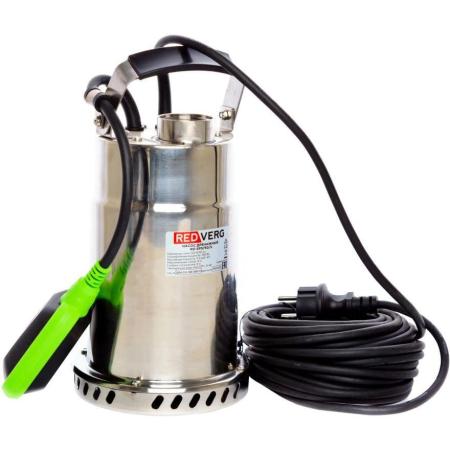 Насос садовый дренажный RedVerg RD-SPS750/5 750Вт 11500л/час
