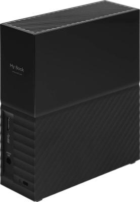 Внешний SSD диск 3.5" 6 Tb USB 3.0 Western Digital My Book черный