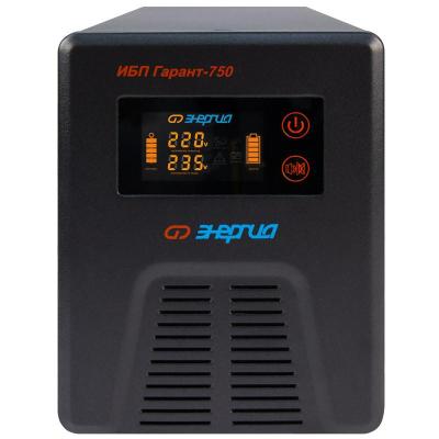 ИБП Энергия Гарант-750 750VA