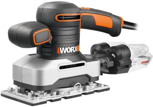 Виброшлифовальная машина Worx WX642.1