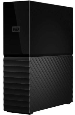 Внешний жесткий диск 3.5" 14 Tb USB 3.2 Gen1 Western Digital WDBBGB0140HBK-EESN черный