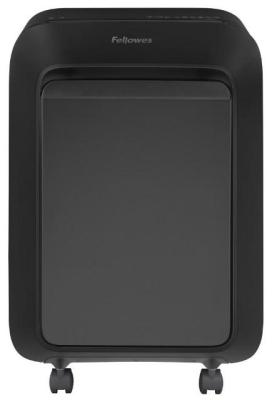Шредер Fellowes® Powershred® LX210, черный, DIN P-4, 4х12 мм, 16 лст., 23 лтр, Jam Proof™, SafeSense, шт
