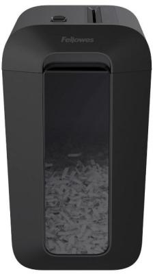 Шредер Fellowes® Powershred® LX65, DIN P-4, 4х40мм, 10лст., 22лтр., SafeSense™, шт