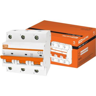 Автомат ТДМ SQ0207-0076  80А 10кА