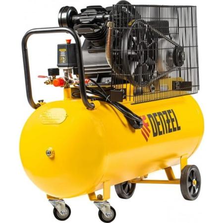 Компрессор Denzel BCV2200/100V 2.2кВт