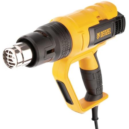 Фен технический Denzel HG-2000M