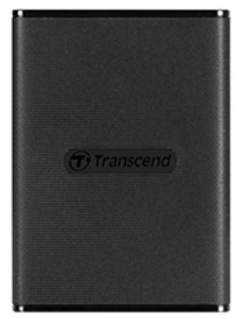 Внешний SSD диск 1.8" 500 Gb USB 3.2 Gen1 Transcend TS500GESD270C черный