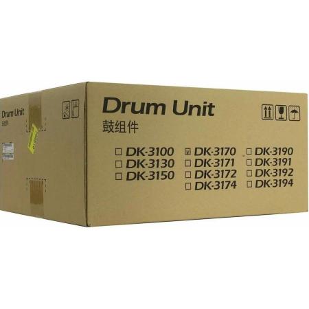 Узел фотобарабана KYOCERA DK-3170(E) для ECOSYS P3045dn/P3145dn/ M3145dn/M3645dn (302T993060)