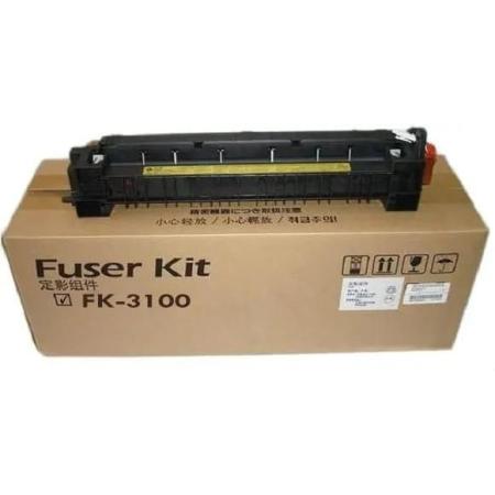 Узел фиксации KYOCERA FK-3100 FS-2100D(N)