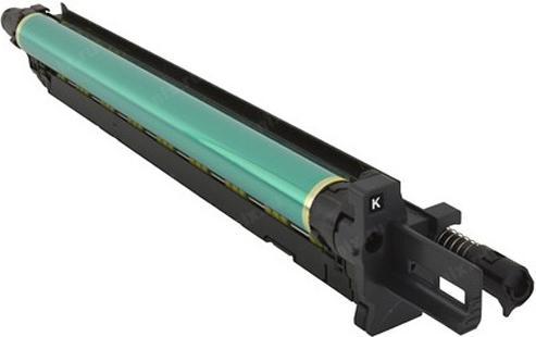 Узел фотобарабана Konica Minolta Блок барабана для Konica-Minolta bizhub C450i/C550i/C650i DR-618K (черный) (ACV80RD)