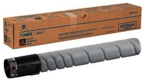 Тонер-картридж Konica Minolta TN-227K 24000стр Черный