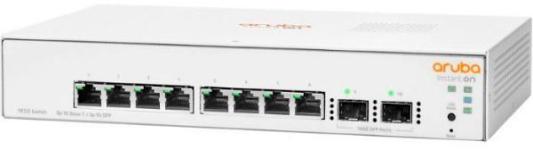 Коммутатор HPE Aruba IOn 1930 8G 2SFP Switch