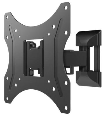 ТВ кронштейн /17-43" NP24 BLACK ONKRON