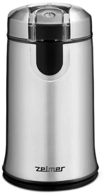 Кофемолка Zelmer ZCG7425 150 Вт серебристый