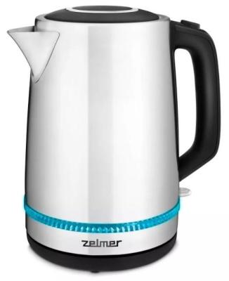 Чайник ZCK7921 INOX ZELMER