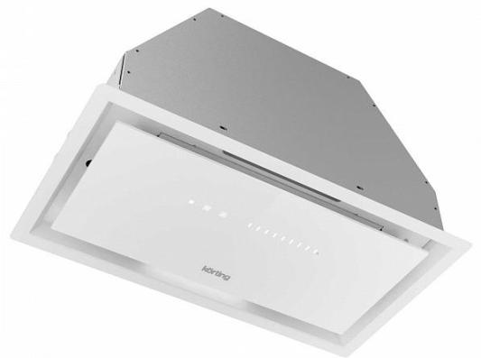 Вытяжка встраиваемая Korting KHI 6997 GW белый