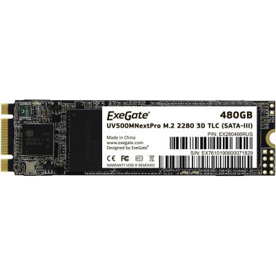 SSD накопитель Exegate UV500TS480 480 Gb SATA-III