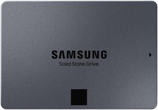 SSD накопитель Samsung 870 QVO 8 Tb SATA-III