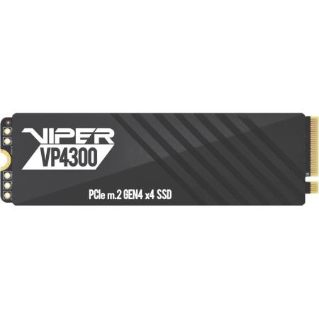 SSD накопитель Patriot Viper 2 Tb PCI-E 4.0 х4 VP4300-2TBM28H