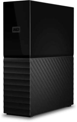 Внешний жесткий диск 3.5" 18 Tb USB 3.0 western digital My Book New черный