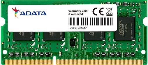 Оперативная память для ноутбука A-Data Premier SO-DIMM 32Gb DDR4 3200 MHz AD4S320032G22-SGN AD4S320032G22-SGN