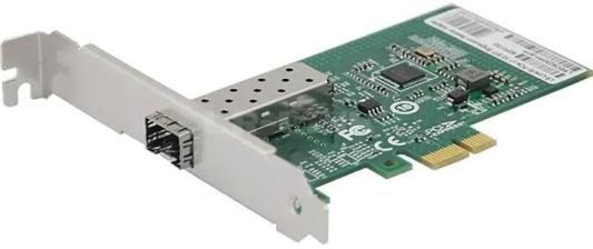 Сетевой адаптер PCIE 1GB 1000MBPS SINGLE LREC6230PF-SFP LR-LINK