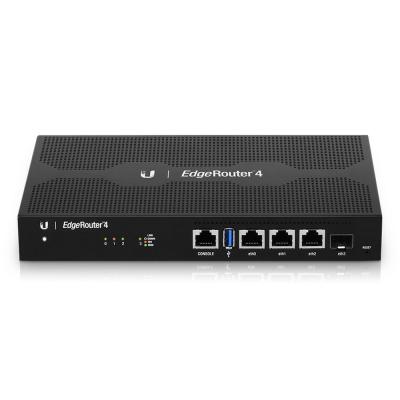Маршрутизатор 3P 1000M 1SFP ER-4 UBIQUITI