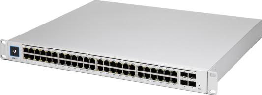 Коммутатор 48PORT 1000M 4SFP+ USW-PRO-48 UBIQUITI