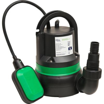 Насос погружной дренажный DN 110/6 P0000005371, м. производ. 6.6 м?/ч, макс. напор 6 м., глубина 6м., OASIS