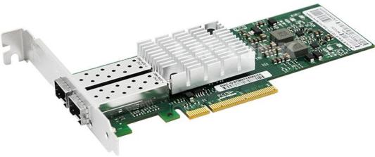 Сетевой адаптер PCIE 10GB FIBER 2SFP+ LREC6822XF-2SFP+ LR-LINK