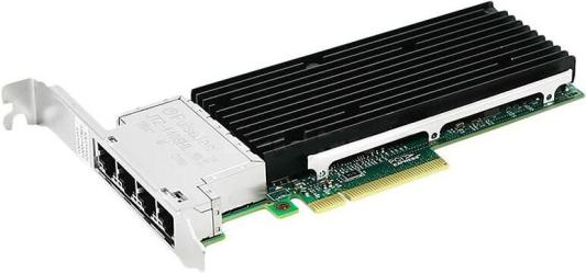 Сетевой адаптер PCIE 10GB LREC9804BT LR-LINK
