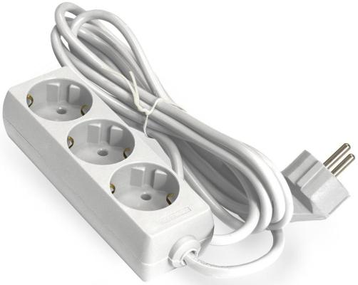 Удлинитель Exegate ECE-3-5W EX285809RUS 3 розетки 5 м