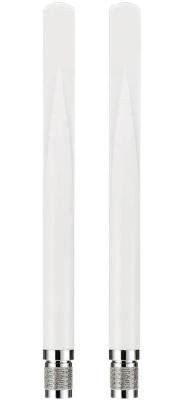 Антенна Zyxel ANT2105 двухдиапазонная белый (ANT2105-ZZ0201F)