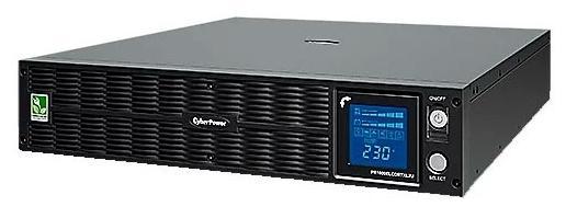 ИБП Line-Interactive CyberPower PR1500ERTXL2U NEW 1500VA/1500W USB/RS-232/EPO/Dry/SNMPslot (10 х IEC С13)   (12V / 9AH х 4)