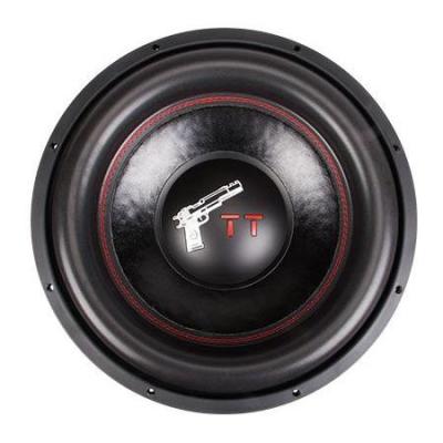 Сабвуфер автомобильный Ural ТТ 15 500Вт пассивный (38см/15")