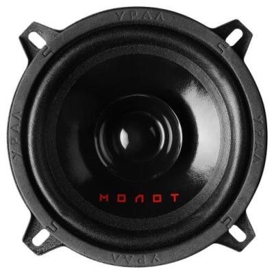 Колонки автомобильные Ural Молот АС-М130 (без решетки) 120Вт 92дБ 4Ом 13см (5дюйм) (ком.:2кол.) широкополосные однополосные