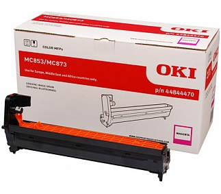 Барабан Oki MC853/873 30K (magenta)