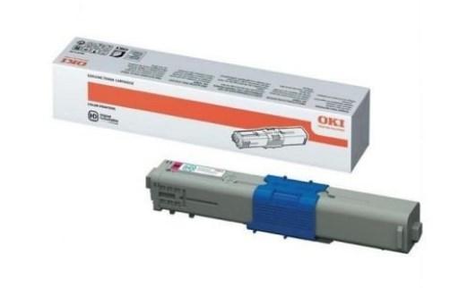 Тонер-картридж Oki C532/C542/MC573/MC563 7K (black) 46490632