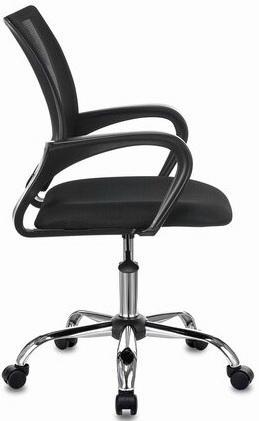 Кресло BRABIX "Fly MG-396" чёрный