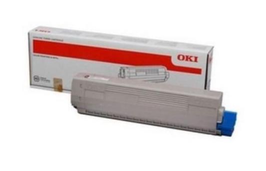 Тонер-картридж OKI — 6000стр Пурпурный